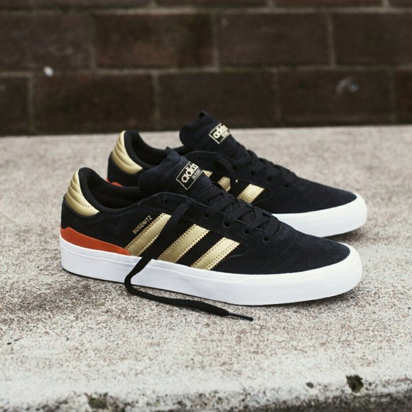 adidas originals men's busenitz vulc skateboard shoes